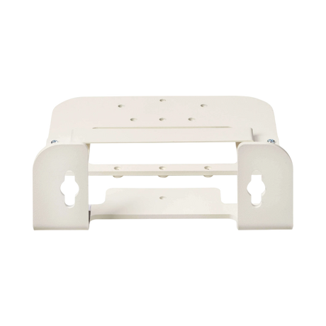 Tripp Lite Universal Wall Bracket for Wireless Access Point, Right Angle, Steel, White — Being Shipped