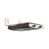 Tripp Lite Universal Wall Bracket for Wireless Access Point, Right Angle, Steel, White — Being Shipped