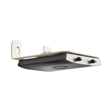 Tripp Lite Universal Wall Bracket for Wireless Access Point, Right Angle, Steel, White — Being Shipped