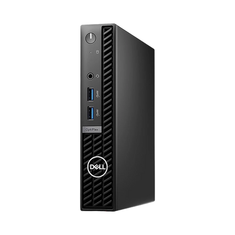 Dell OptiPlex 7010 Micro Form Factor Desktop Computer Intel Core i7-13700T, 16GB RAM, 256GB SSD — Being Shipped