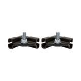Tripp Lite Junction-Splice Kit for 90-Degree Ladder Runway Connections, Hardware Included — Being Shipped