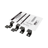 Tripp Lite Ceiling Support Kit for 12 in. or 18 in. Cable Runway, Straight and 90-Degree — Being Shipped