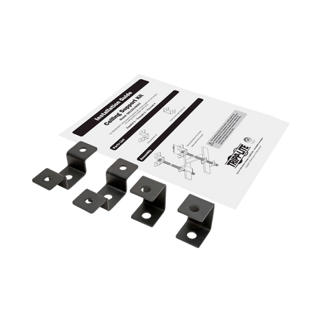 Tripp Lite Ceiling Support Kit for 12 in. or 18 in. Cable Runway, Straight and 90-Degree — Being Shipped