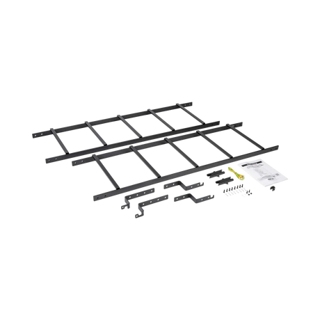 Tripp Lite Cable Ladder, 2 Sections, SRCABLETRAY or SRLADDERATTACH Required, 10 x 1.5 ft. (3 x 0.3 m) — Being Shipped