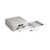 Tripp Lite Wireless Access Point Enclosure with Lock 11x11 in — Being Shipped