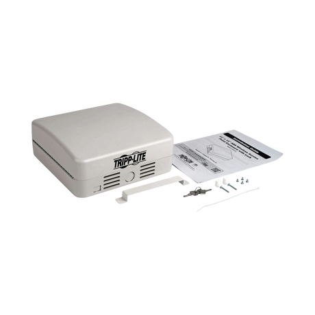 Tripp Lite Wireless Access Point Enclosure with Lock 11x11 in — Being Shipped