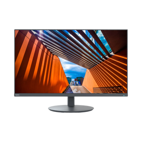 NEC E244F 24" FHD Business-Class Desktop Monitor with VA Panel (Black) — Being Shipped