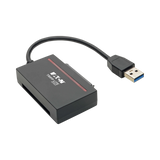 Tripp Lite USB 3.1 Gen 1 (5 Gbps) to CFast 2.0 Card and SATA III Adapter, USB-A — Being Shipped