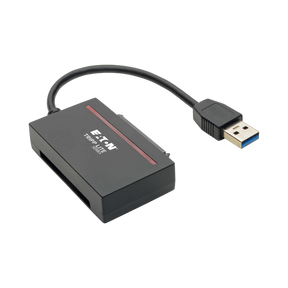 Tripp Lite USB 3.1 Gen 1 (5 Gbps) to CFast 2.0 Card and SATA III Adapter, USB-A — Being Shipped