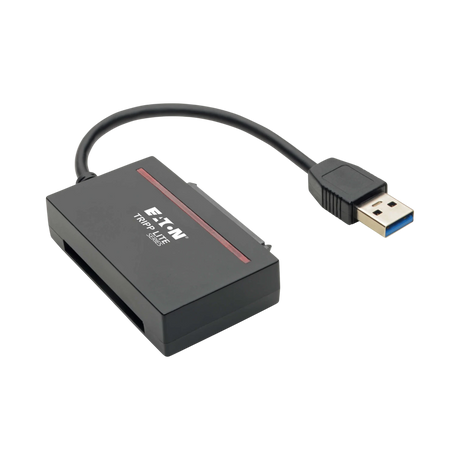 Tripp Lite USB 3.1 Gen 1 (5 Gbps) to CFast 2.0 Card and SATA III Adapter, USB-A — Being Shipped