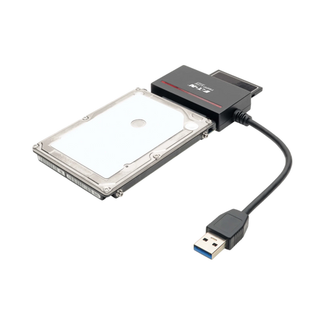 Tripp Lite USB 3.1 Gen 1 (5 Gbps) to CFast 2.0 Card and SATA III Adapter, USB-A — Being Shipped