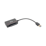 Tripp Lite USB 3.1 Gen 1 (5 Gbps) to CFast 2.0 Card and SATA III Adapter, USB-A — Being Shipped