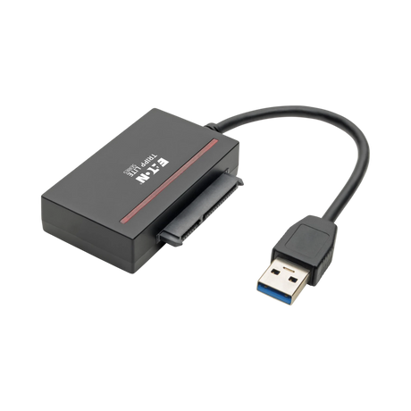Tripp Lite USB 3.1 Gen 1 (5 Gbps) to CFast 2.0 Card and SATA III Adapter, USB-A — Being Shipped