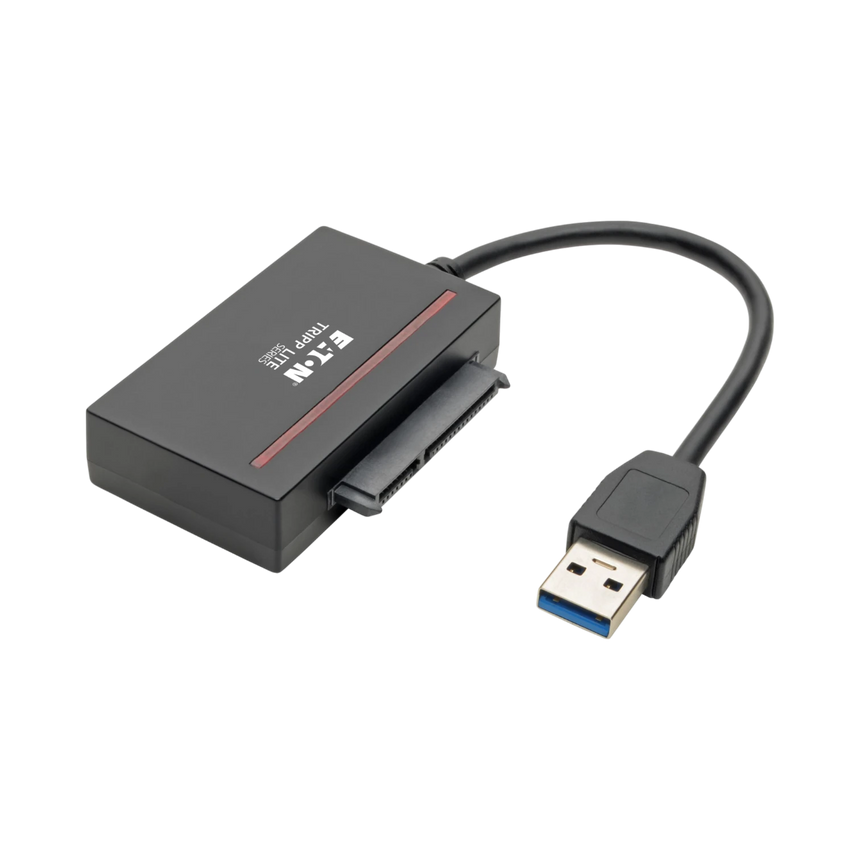 Tripp Lite USB 3.1 Gen 1 (5 Gbps) to CFast 2.0 Card and SATA III Adapter, USB-A — Being Shipped