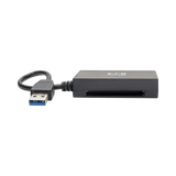 Tripp Lite USB 3.1 Gen 1 (5 Gbps) to CFast 2.0 Card and SATA III Adapter, USB-A — Being Shipped