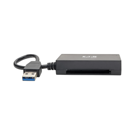 Tripp Lite USB 3.1 Gen 1 (5 Gbps) to CFast 2.0 Card and SATA III Adapter, USB-A — Being Shipped