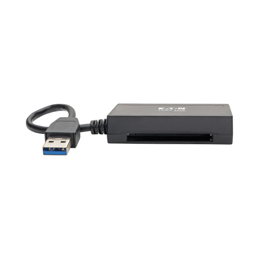 Tripp Lite USB 3.1 Gen 1 (5 Gbps) to CFast 2.0 Card and SATA III Adapter, USB-A — Being Shipped