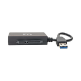 Tripp Lite USB 3.1 Gen 1 (5 Gbps) to CFast 2.0 Card and SATA III Adapter, USB-A — Being Shipped