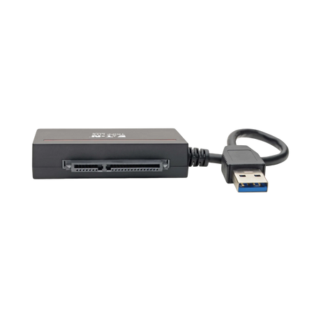 Tripp Lite USB 3.1 Gen 1 (5 Gbps) to CFast 2.0 Card and SATA III Adapter, USB-A — Being Shipped