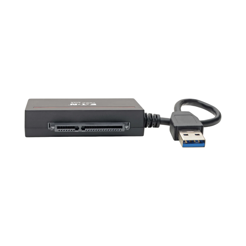 Tripp Lite USB 3.1 Gen 1 (5 Gbps) to CFast 2.0 Card and SATA III Adapter, USB-A — Being Shipped