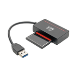 Tripp Lite USB 3.1 Gen 1 (5 Gbps) to CFast 2.0 Card and SATA III Adapter, USB-A — Being Shipped