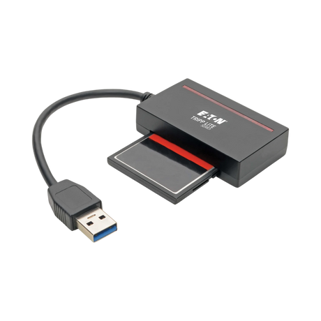 Tripp Lite USB 3.1 Gen 1 (5 Gbps) to CFast 2.0 Card and SATA III Adapter, USB-A — Being Shipped