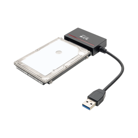 Tripp Lite USB 3.1 Gen 1 (5 Gbps) to CFast 2.0 Card and SATA III Adapter, USB-A — Being Shipped