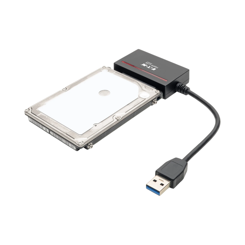 Tripp Lite USB 3.1 Gen 1 (5 Gbps) to CFast 2.0 Card and SATA III Adapter, USB-A — Being Shipped