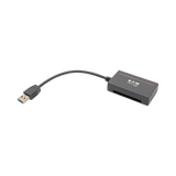 Tripp Lite USB 3.1 Gen 1 (5 Gbps) to CFast 2.0 Card and SATA III Adapter, USB-A — Being Shipped