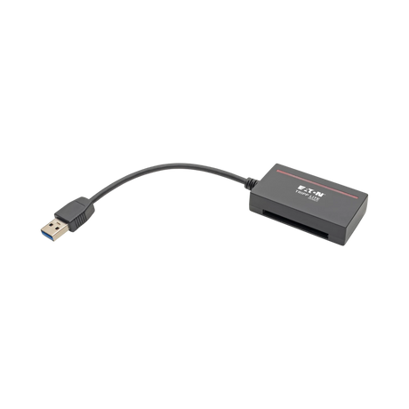 Tripp Lite USB 3.1 Gen 1 (5 Gbps) to CFast 2.0 Card and SATA III Adapter, USB-A — Being Shipped