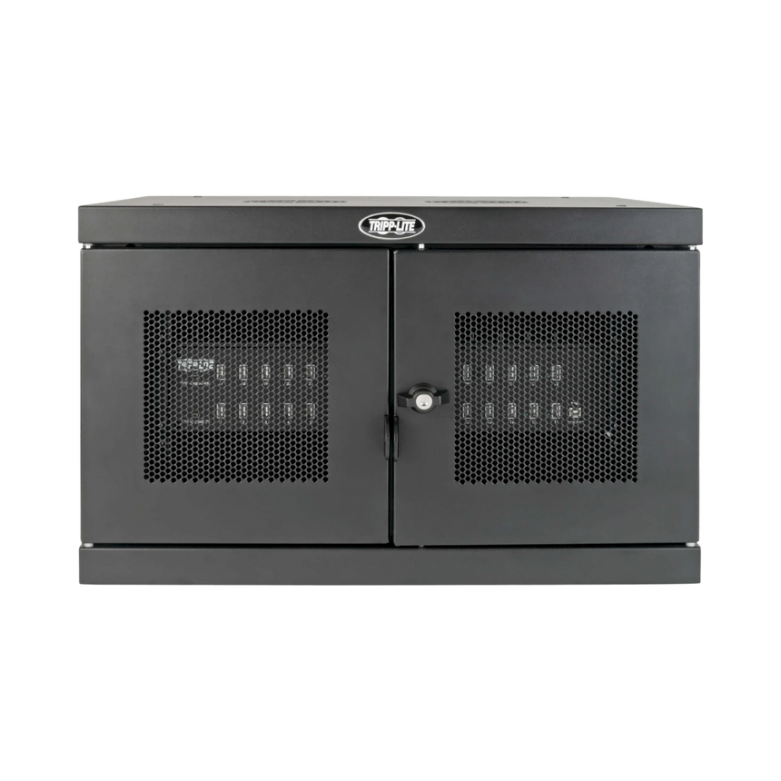 Tripp Lite Locking Cell Phone Charging Station for 32 Devices – USB, with Sync for Smartphones — Being Shipped