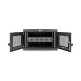 Tripp Lite Locking Cell Phone Charging Station for 32 Devices – USB, with Sync for Smartphones — Being Shipped