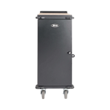 Tripp Lite 21-Device AC Charging Cart for Laptops and Chromebooks, 120V, NEMA 5-15P, 10 ft. (3.05 m) Cord, Black — Being Shipped