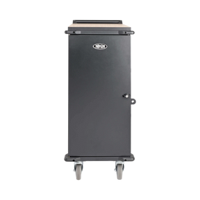 Tripp Lite 21-Device AC Charging Cart for Laptops and Chromebooks, 120V, NEMA 5-15P, 10 ft. (3.05 m) Cord, Black — Being Shipped