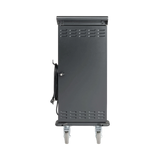 Tripp Lite 21-Device AC Charging Cart for Laptops and Chromebooks, 120V, NEMA 5-15P, 10 ft. (3.05 m) Cord, Black — Being Shipped