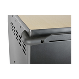 Tripp Lite 21-Device AC Charging Cart for Laptops and Chromebooks, 120V, NEMA 5-15P, 10 ft. (3.05 m) Cord, Black — Being Shipped