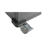 Tripp Lite 21-Device AC Charging Cart for Laptops and Chromebooks, 120V, NEMA 5-15P, 10 ft. (3.05 m) Cord, Black — Being Shipped