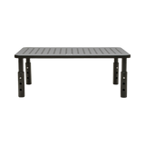 Tripp Lite Monitor Riser for Desk, 14 x 9 in. Height Adjustable, Metal, Black — Being Shipped