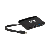 Tripp Lite 4K HDMI Gigabit Ethernet USB-C Hub — Being Shipped