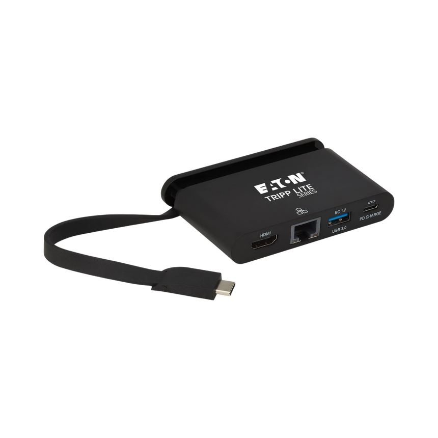 Tripp Lite 4K HDMI Gigabit Ethernet USB-C Hub — Being Shipped
