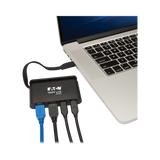 Tripp Lite 4K HDMI Gigabit Ethernet USB-C Hub — Being Shipped