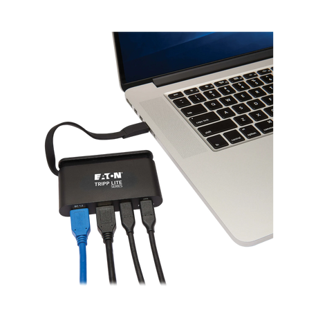 Tripp Lite 4K HDMI Gigabit Ethernet USB-C Hub — Being Shipped