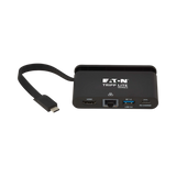 Tripp Lite 4K HDMI Gigabit Ethernet USB-C Hub — Being Shipped