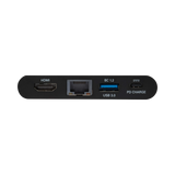 Tripp Lite 4K HDMI Gigabit Ethernet USB-C Hub — Being Shipped