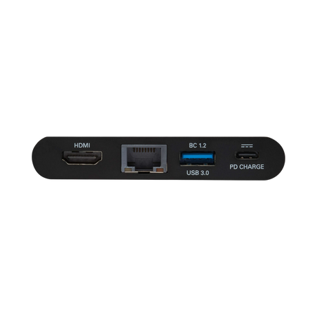 Tripp Lite 4K HDMI Gigabit Ethernet USB-C Hub — Being Shipped