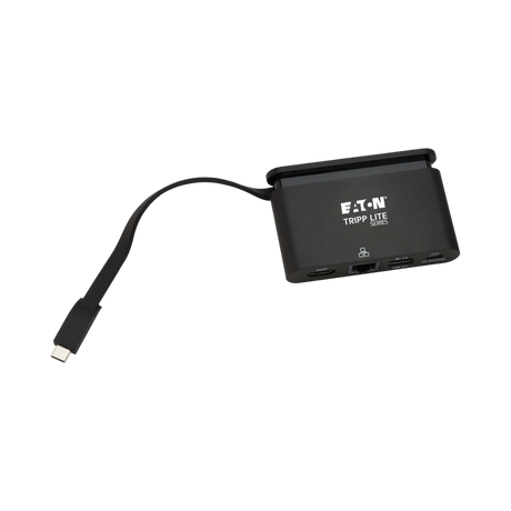 Tripp Lite 4K HDMI Gigabit Ethernet USB-C Hub — Being Shipped