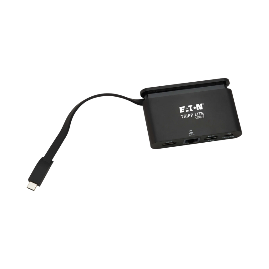 Tripp Lite 4K HDMI Gigabit Ethernet USB-C Hub — Being Shipped