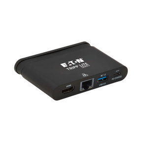 Tripp Lite 4K HDMI Gigabit Ethernet USB-C Hub — Being Shipped