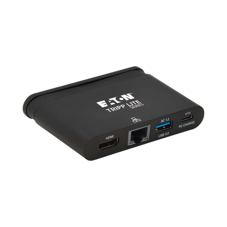 Tripp Lite 4K HDMI Gigabit Ethernet USB-C Hub — Being Shipped