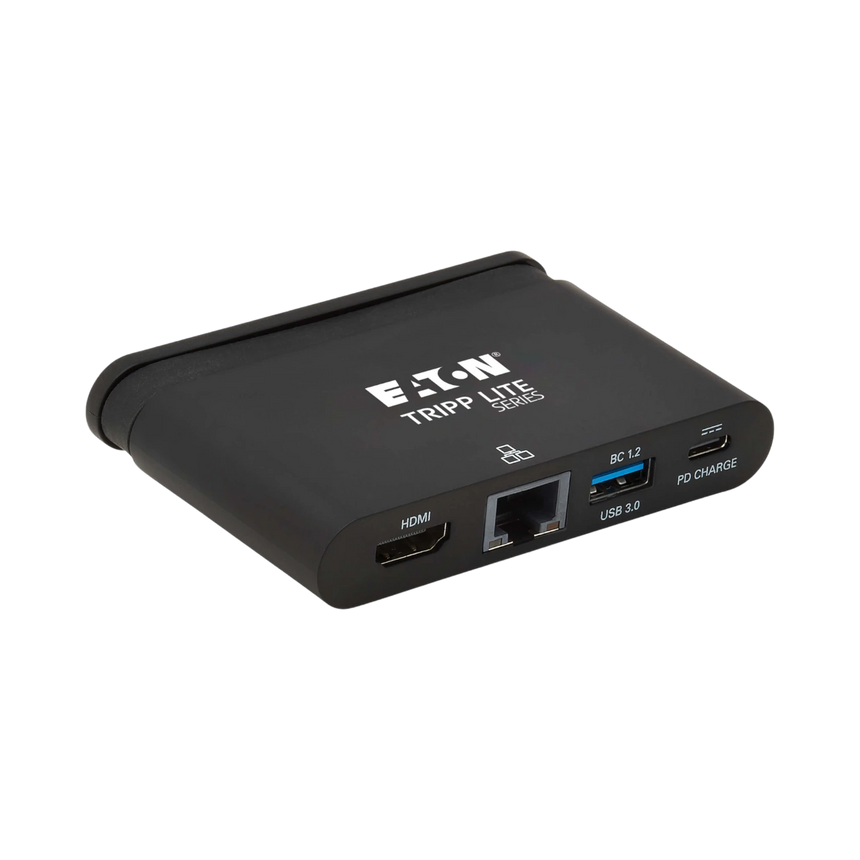 Tripp Lite 4K HDMI Gigabit Ethernet USB-C Hub — Being Shipped